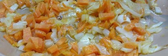 цыплята, фаршированные кус-кусом и шампиньонами