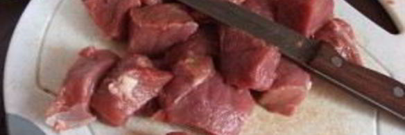 тушеное мясо в собственном соку