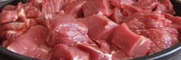 тушеное мясо в собственном соку