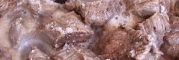 тушеное мясо в собственном соку