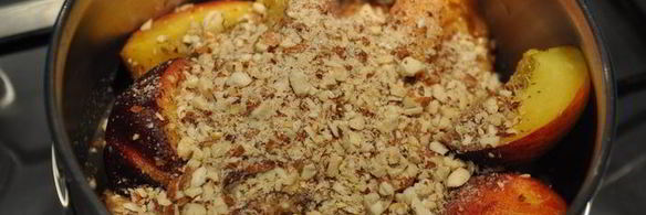 утиная грудка с медом