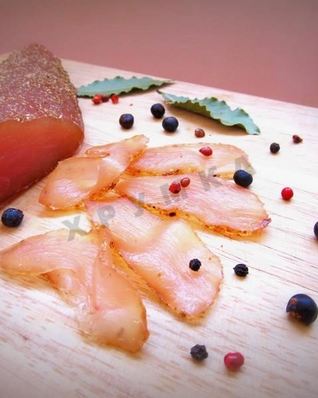 Вяленая куриная грудка