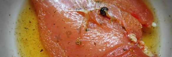 вяленая куриная грудка