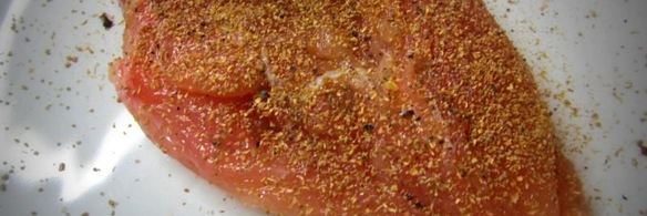 вяленая куриная грудка