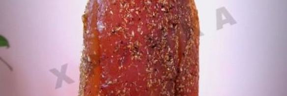 вяленая куриная грудка