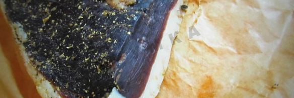 вяленая куриная грудка