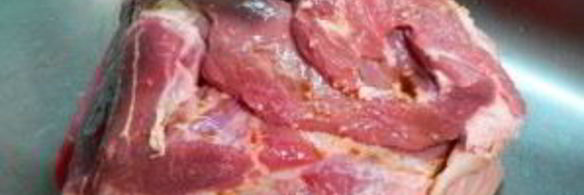 запеченное мясо в духовке