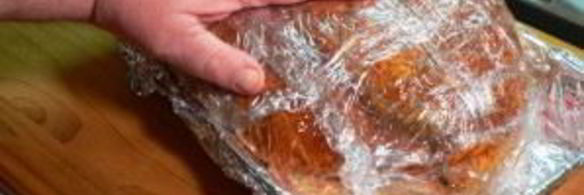 запеченное мясо в духовке