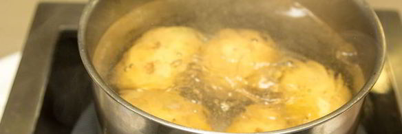 ньокки картофельные