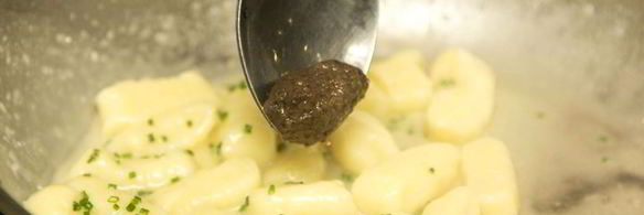 ньокки картофельные