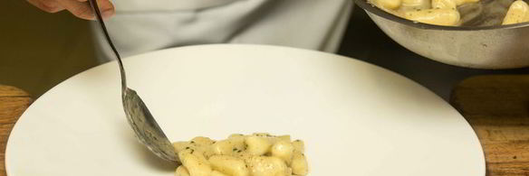 ньокки картофельные