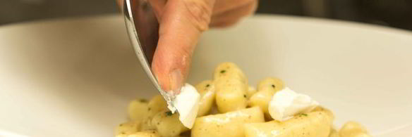 ньокки картофельные