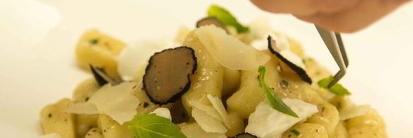 ньокки картофельные