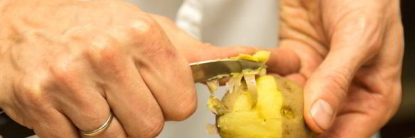 ньокки картофельные