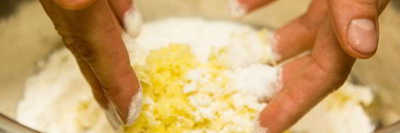 ньокки картофельные