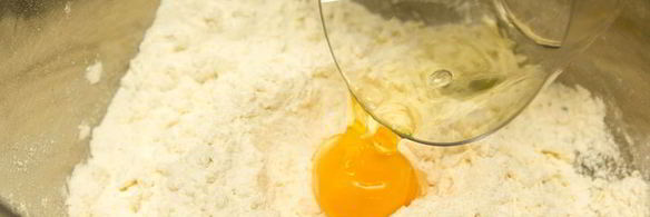 ньокки картофельные