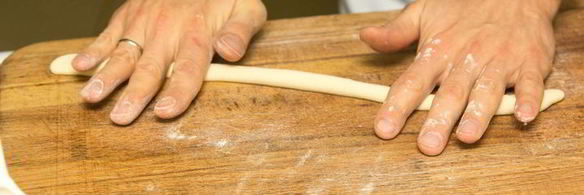 ньокки картофельные