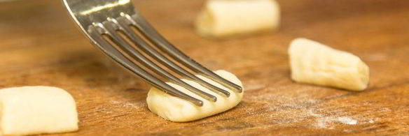 ньокки картофельные