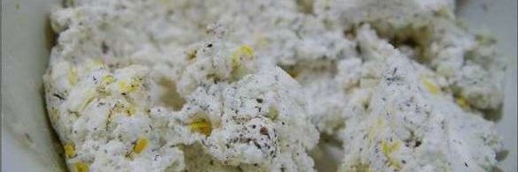 ньокки с творога