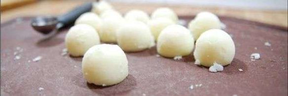 ньокки с творога