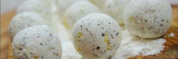 ньокки с творога