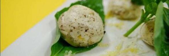 ньокки с творога