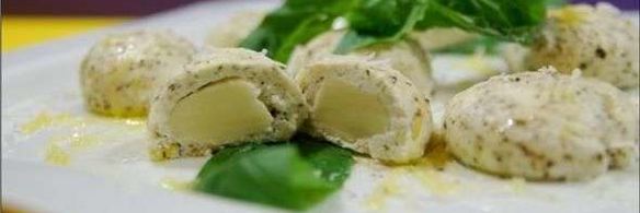 ньокки с творога