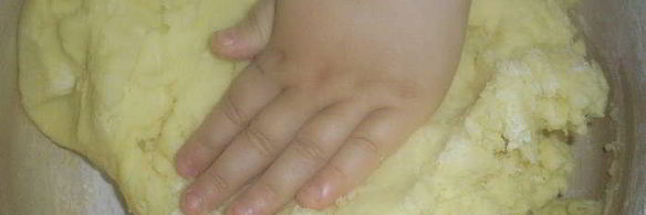 ньокки, тушенные в сливочно-грибном соусе