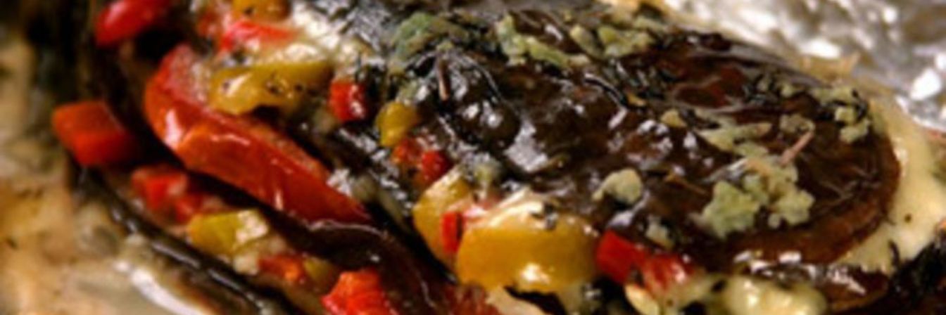 Баклажаны К новоселью