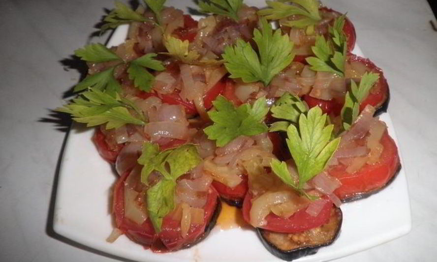 Рецепт баклажанов по-польски