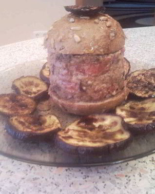 Баклажаны Удиви любимого