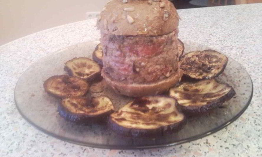 Рецепт баклажанов удиви любимого