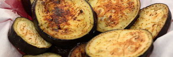 баклажаны в йогурте