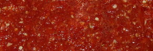 баклажаны в остром соусе