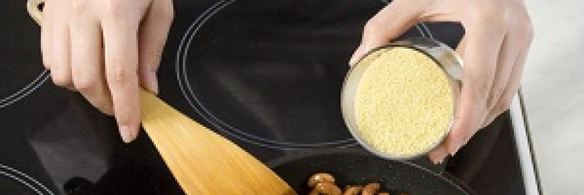 чолнт с мясом и фасолью