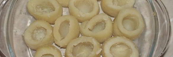 фаршированная картошка