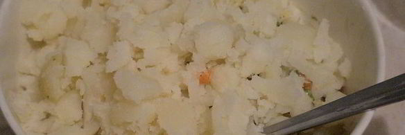 фаршированная картошка