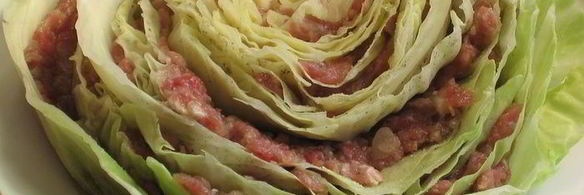 фаршированный кочан любимчик