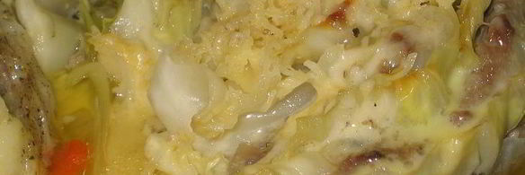 фаршированный кочан любимчик