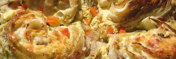 фаршированный кочан любимчик