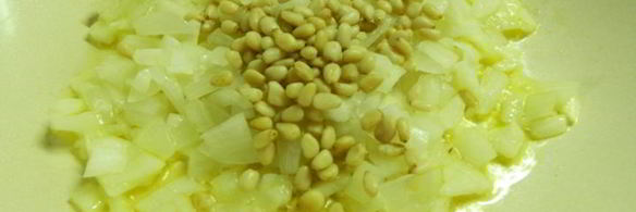 фаршированный лук