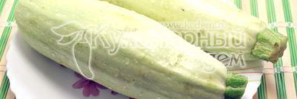 фаршированные кабачки башенки