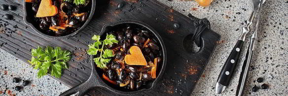 фасоль по-корейски