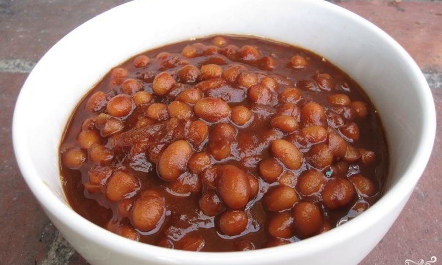Рецепт фасоли с томатной пастой