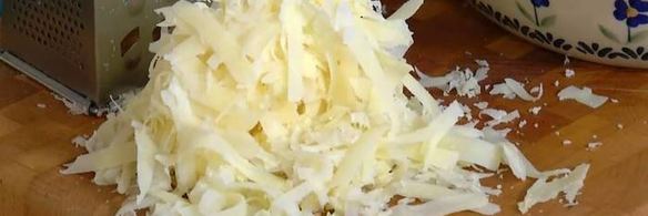 гратен из двух видов картофеля