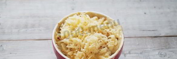 гратен из картофеля классический