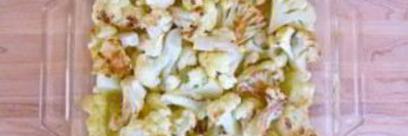 гратен из цветной капусты