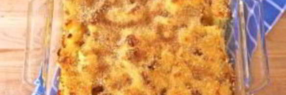 гратен из цветной капусты