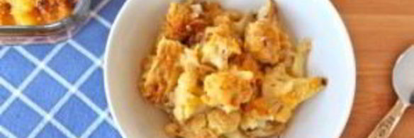 гратен из цветной капусты