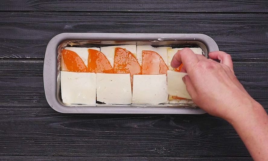 Рецепт гратен из тыквы